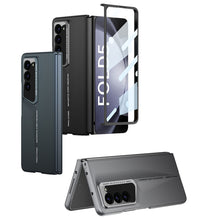 Load image into Gallery viewer, Luxury All-inclusive Anti-fall Protective Phone Case With Screen Protector For Samsung Galaxy Z Fold 5 4
