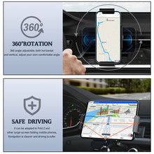 Load image into Gallery viewer, Automatic Clamping Car Wireless Charger for Samsung Galaxy Z Fold 3 2 Note20 S20 iPhone 12 11 13 Max Air Vent Mount Phone Holder pphonecover
