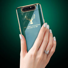 Load image into Gallery viewer, 2021 Luxury Plating Deer Pattern Phone Case For Samsung pphonecover

