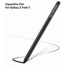 Load image into Gallery viewer, Magnetic Frame Plastic Stand Tempered Glass Screen All-included Case With Pen Slot For Samsung Galaxy Z Fold 3 5G pphonecover
