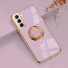 Load image into Gallery viewer, 2022 Original Silicone Electroplating Process Cover For Samsung Galaxy pphonecover
